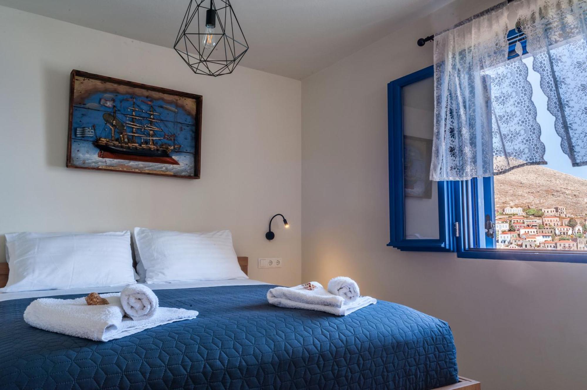 Porphyra Holiday home Chalki Town