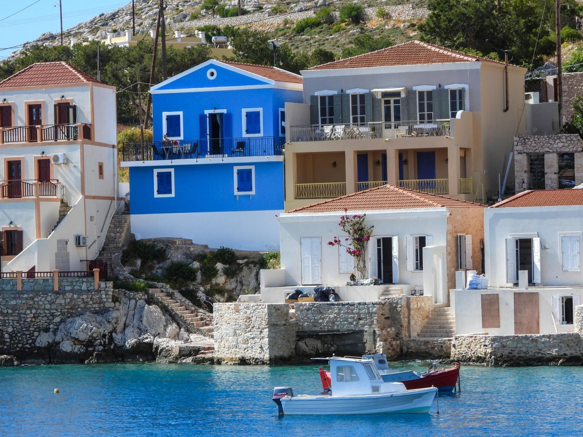 Holiday home Porphyra