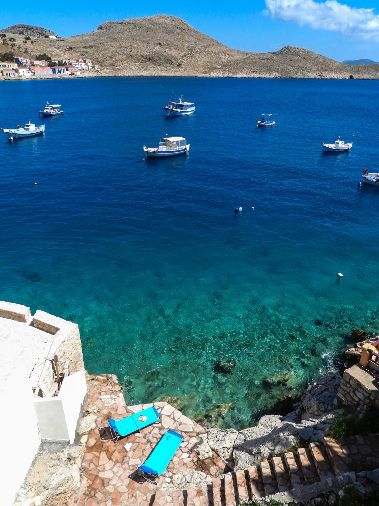 Porphyra * Chalki Town