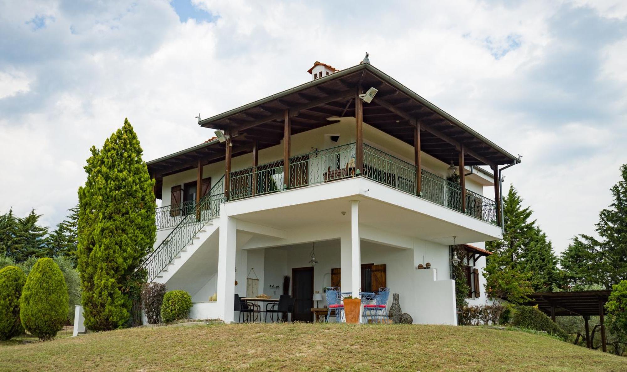 Holiday home Zeusplace Olympus Olive 2 *