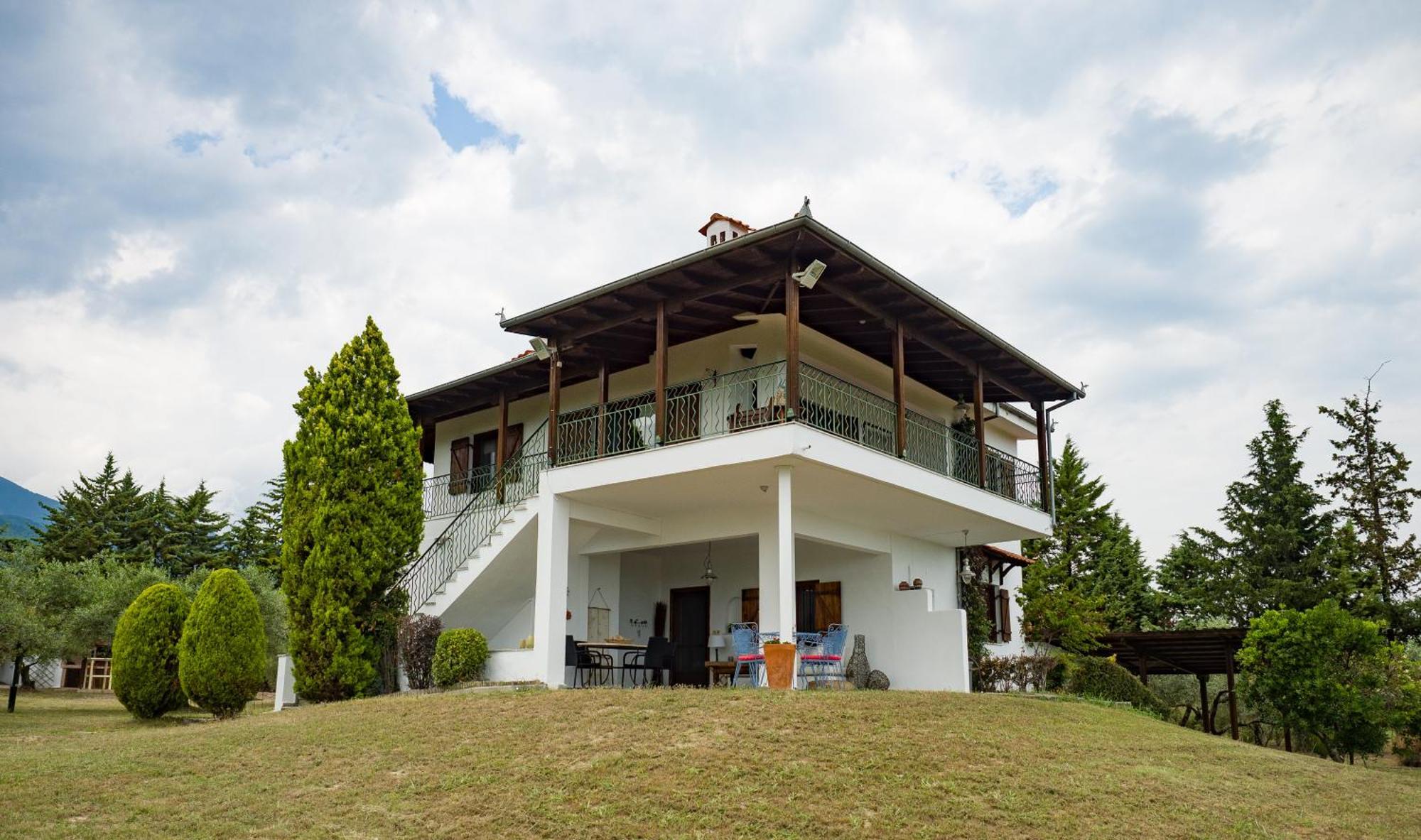 Holiday home Zeusplace Olympus Olive 2 Leptokarya (Pieria)