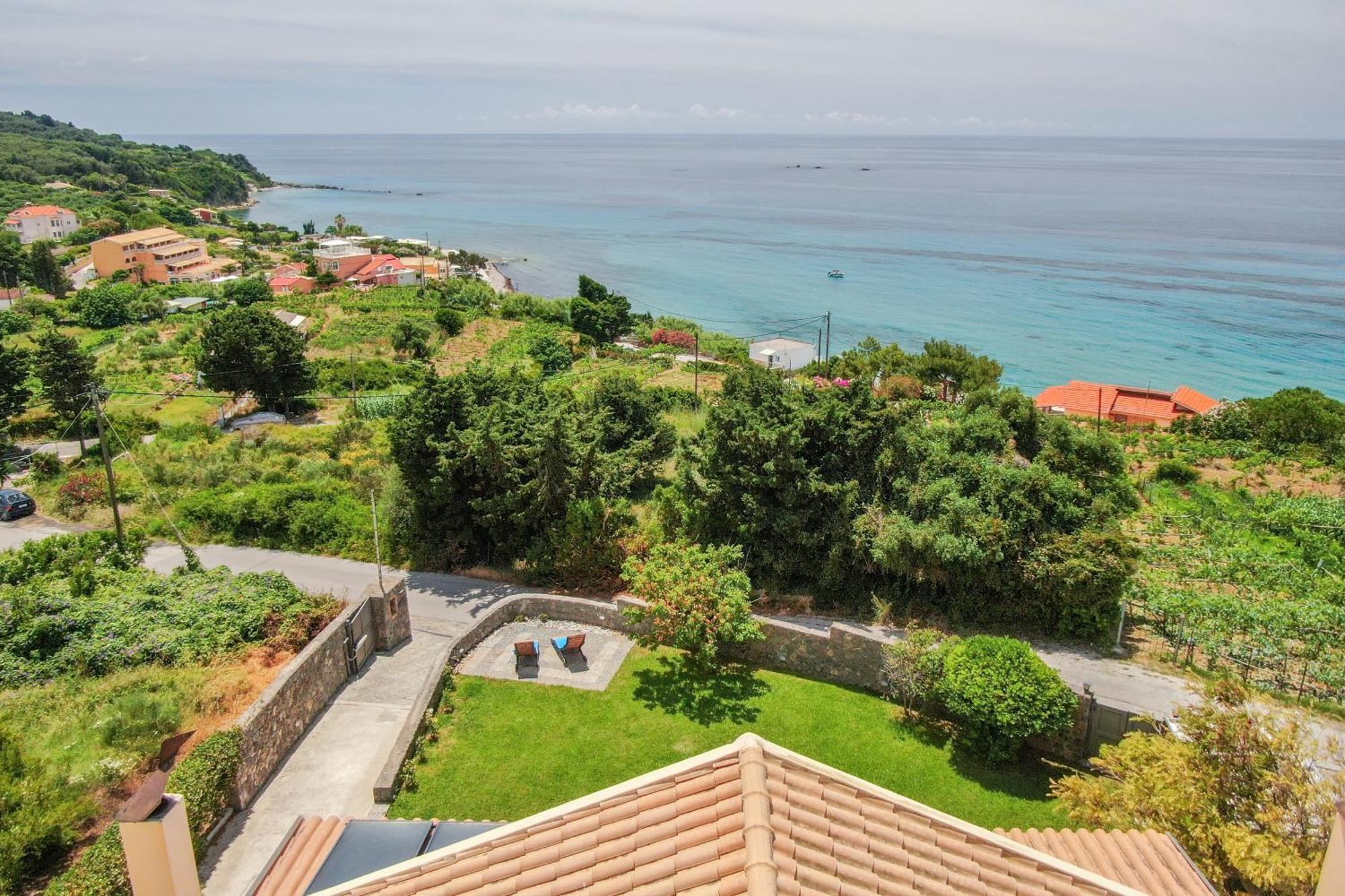 Corfu Nikolas Villa Paramonas (Corfu)