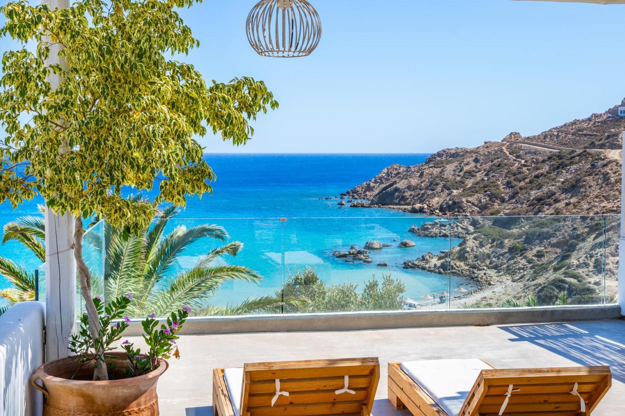 Poseidon Blue Gastronomy Hotel Hotel Afiartis