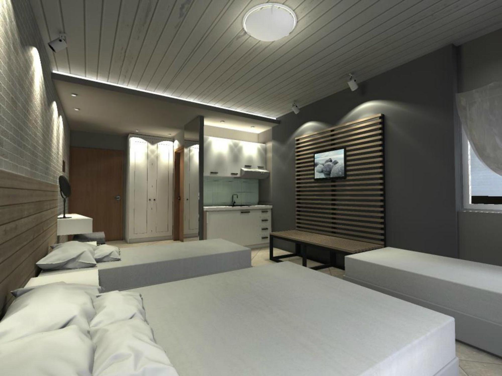 Isla Apartment Neoi Poroi