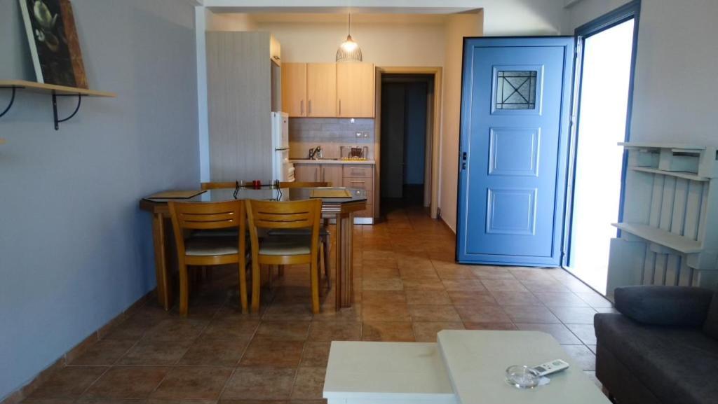 Sunset Ikaria Apartment *