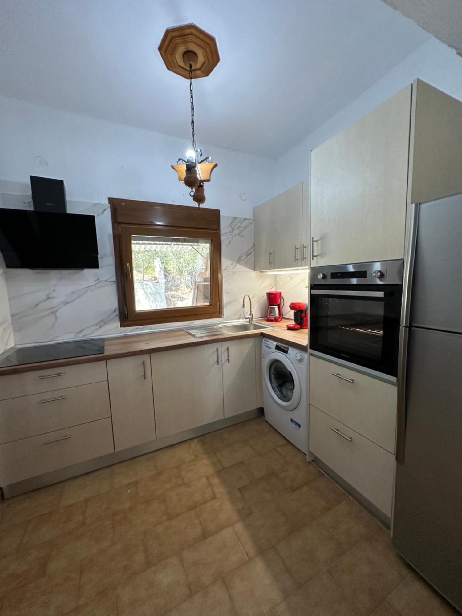 Holiday home Enjoy With Sea View Loutra Elevtheron