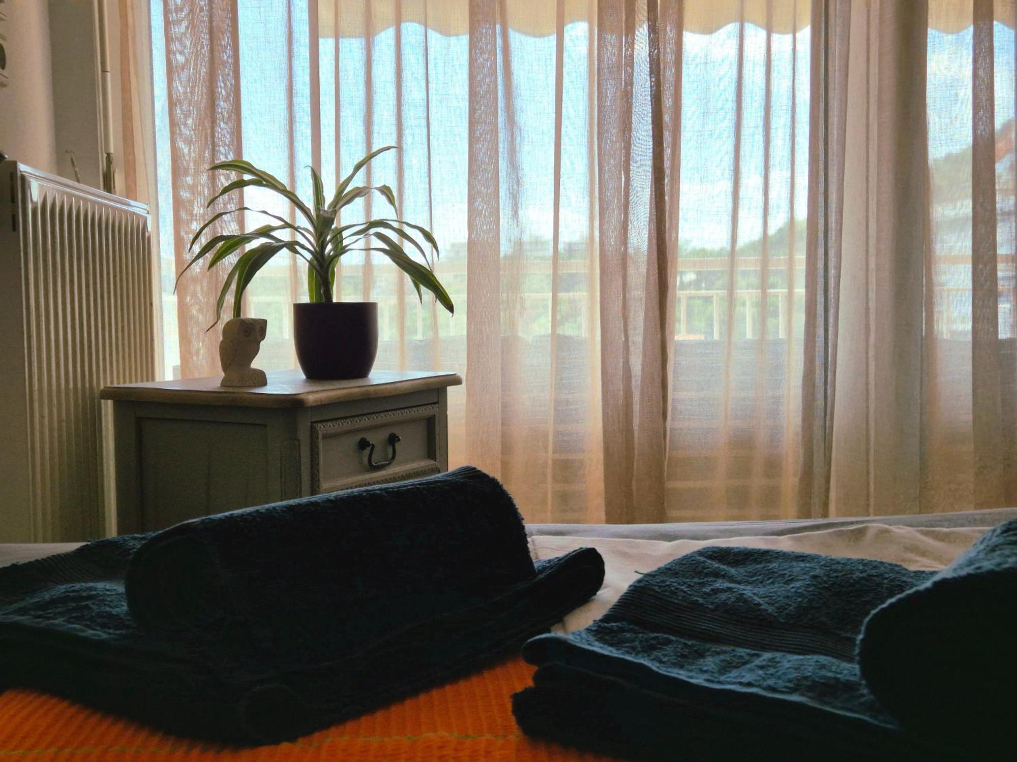 Beach Apartment Palaiontsiflikion