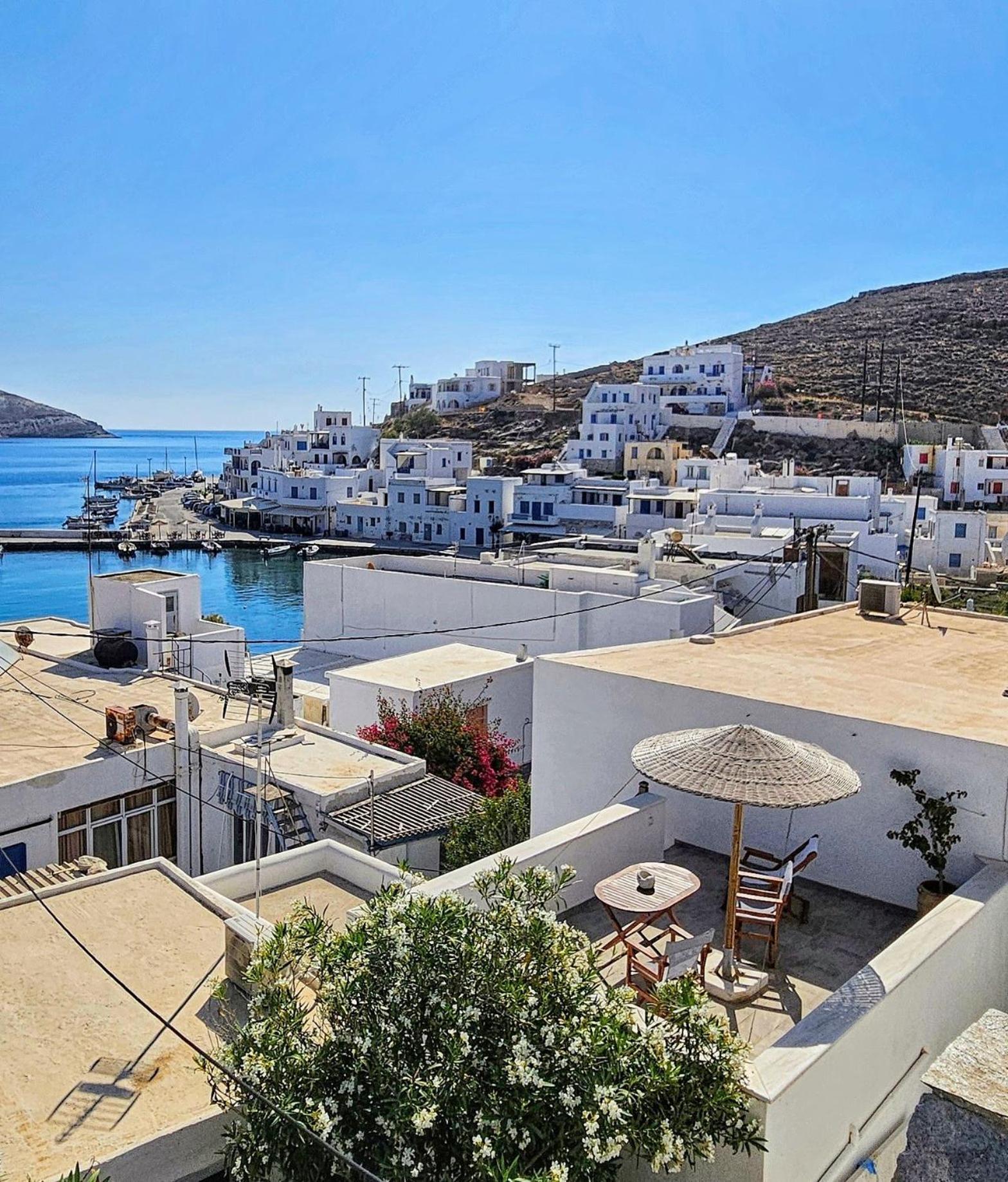 Sea-view Rooftop Terrace