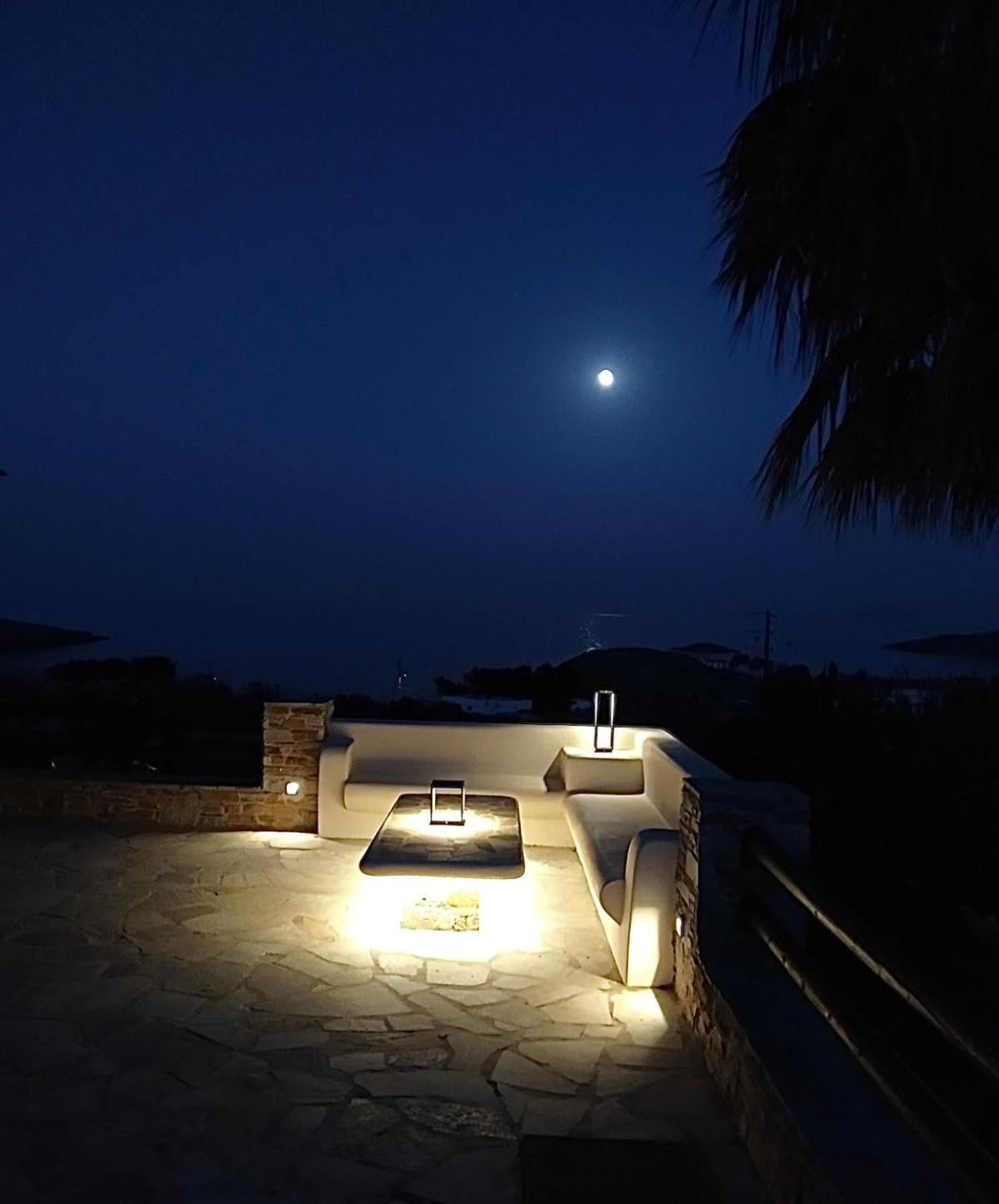 Holiday home Serensea Bliss, Naousa, Kythnos
