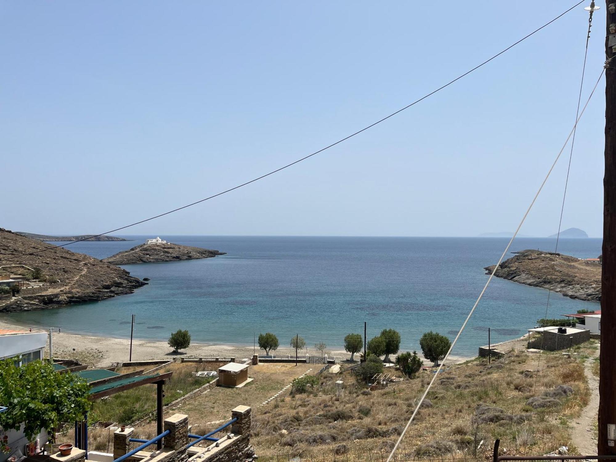 Serensea Bliss, Naousa, Kythnos