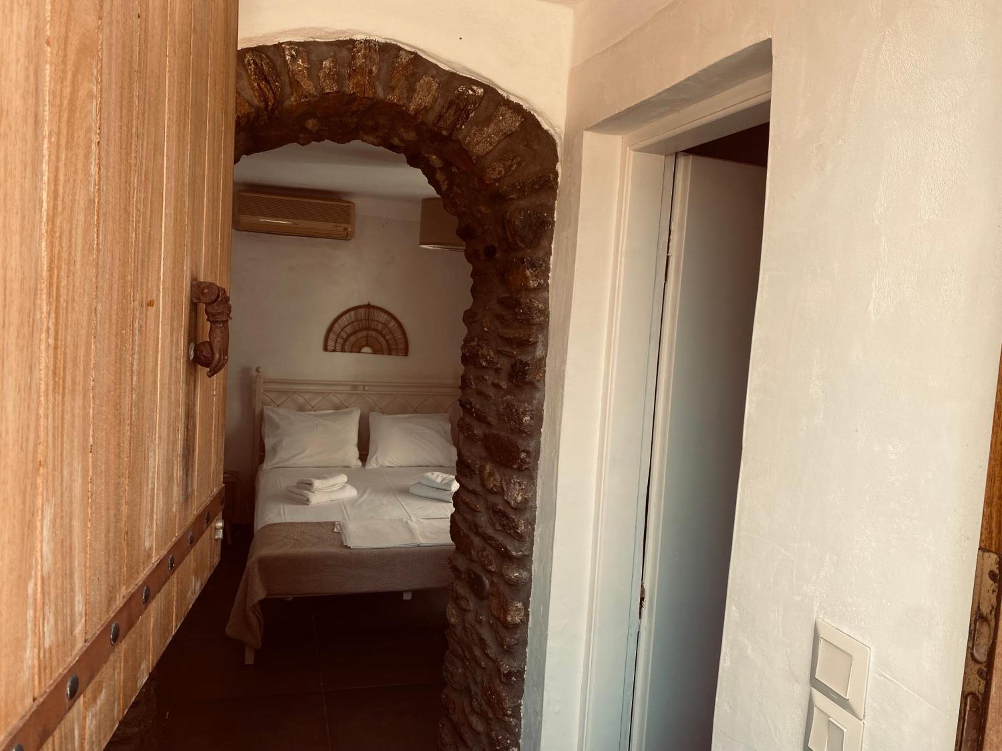 κυκλαδίτικο Holiday home