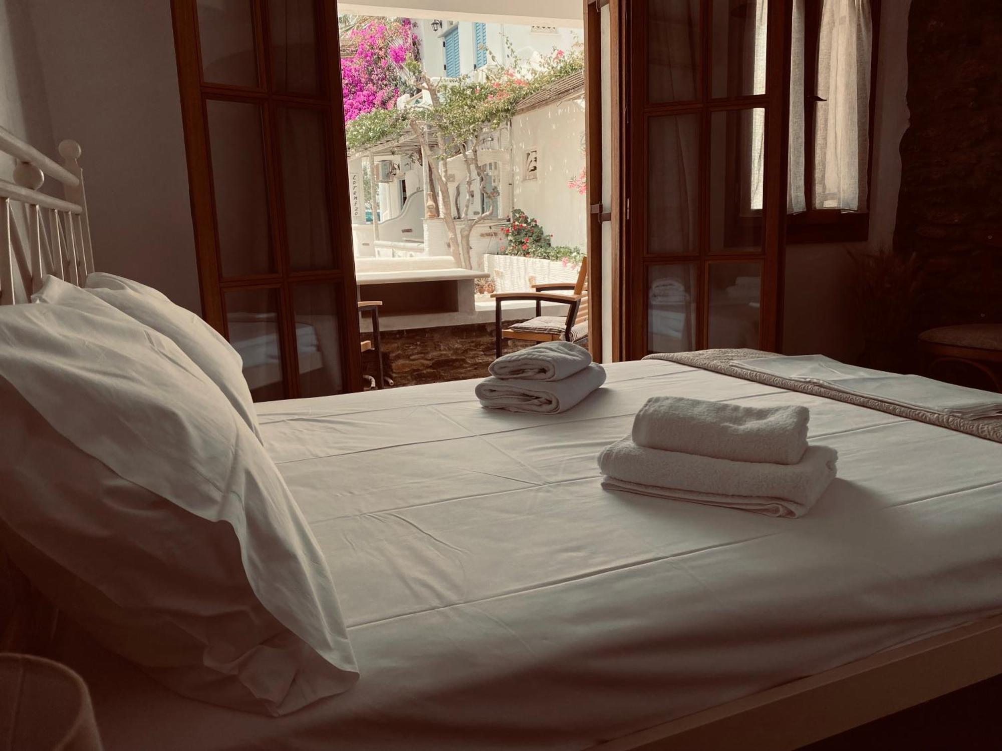 κυκλαδίτικο Holiday home Kionia