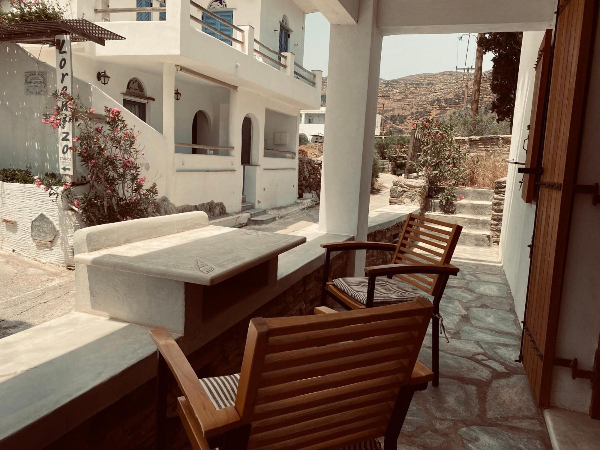κυκλαδίτικο Holiday home Kionia