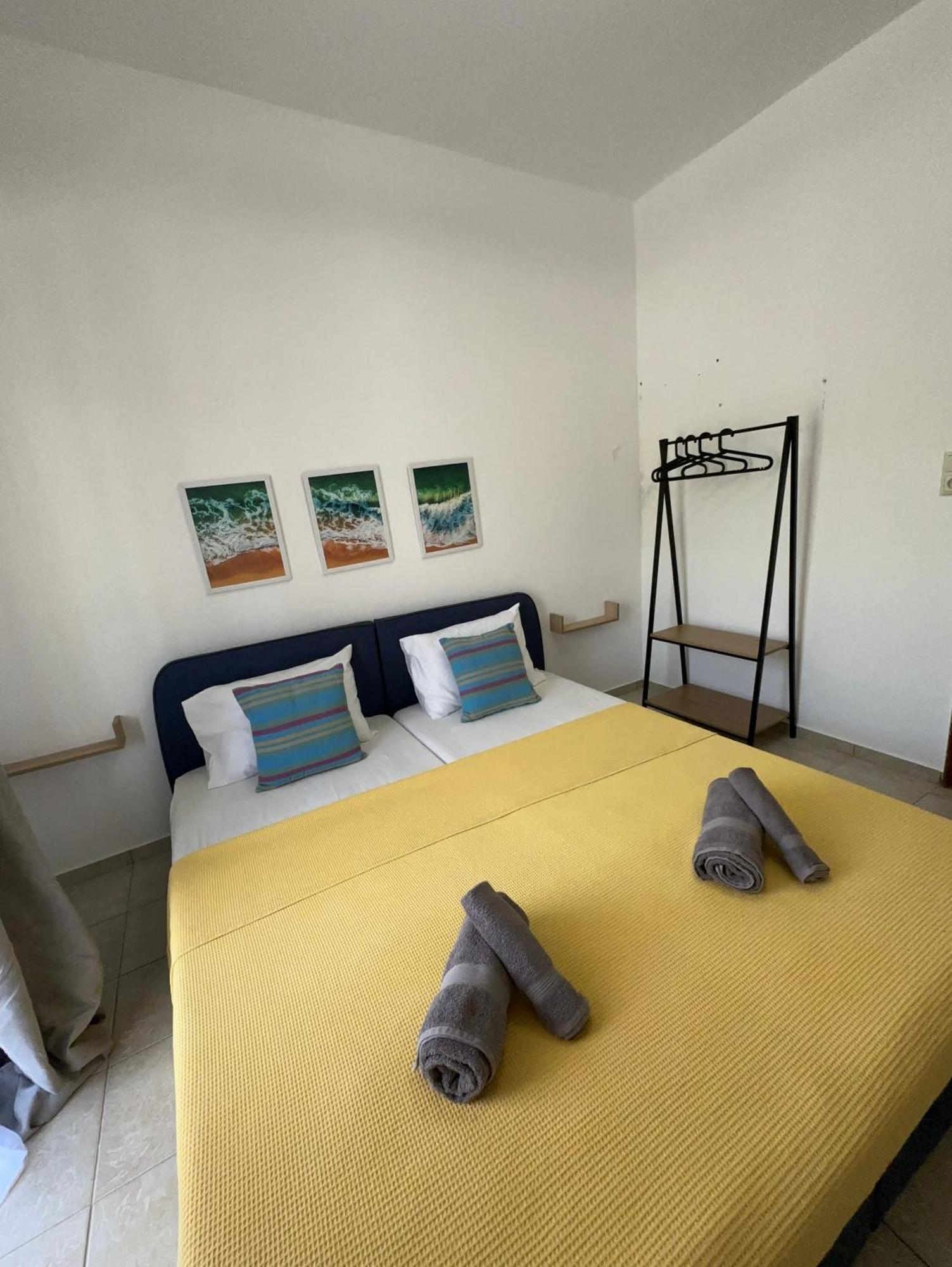 Holiday home Enjoy With Sea View Loutra Elevtheron