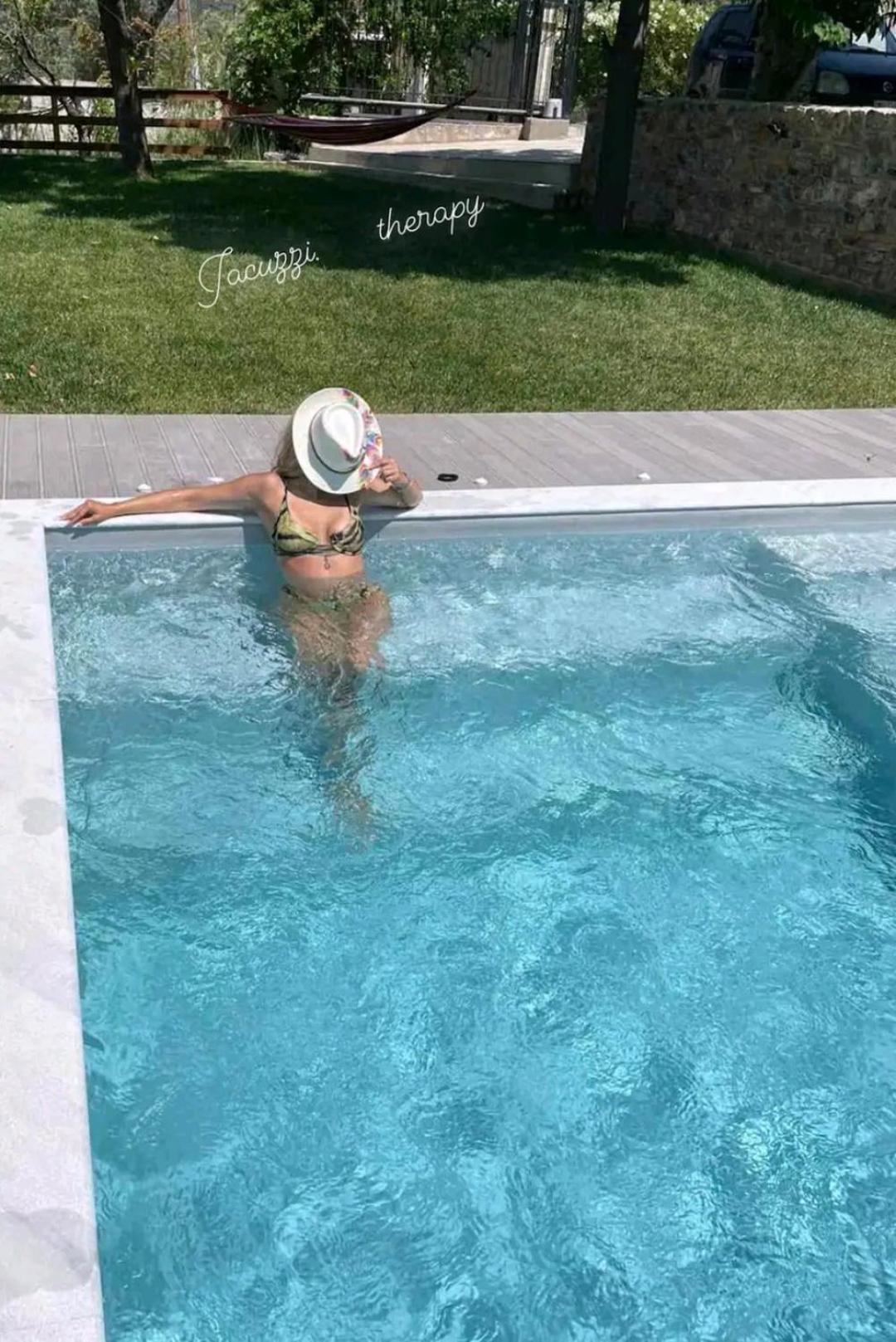 Calypso With Jacuzzi Pool & Sea View Villa Nerotrivia