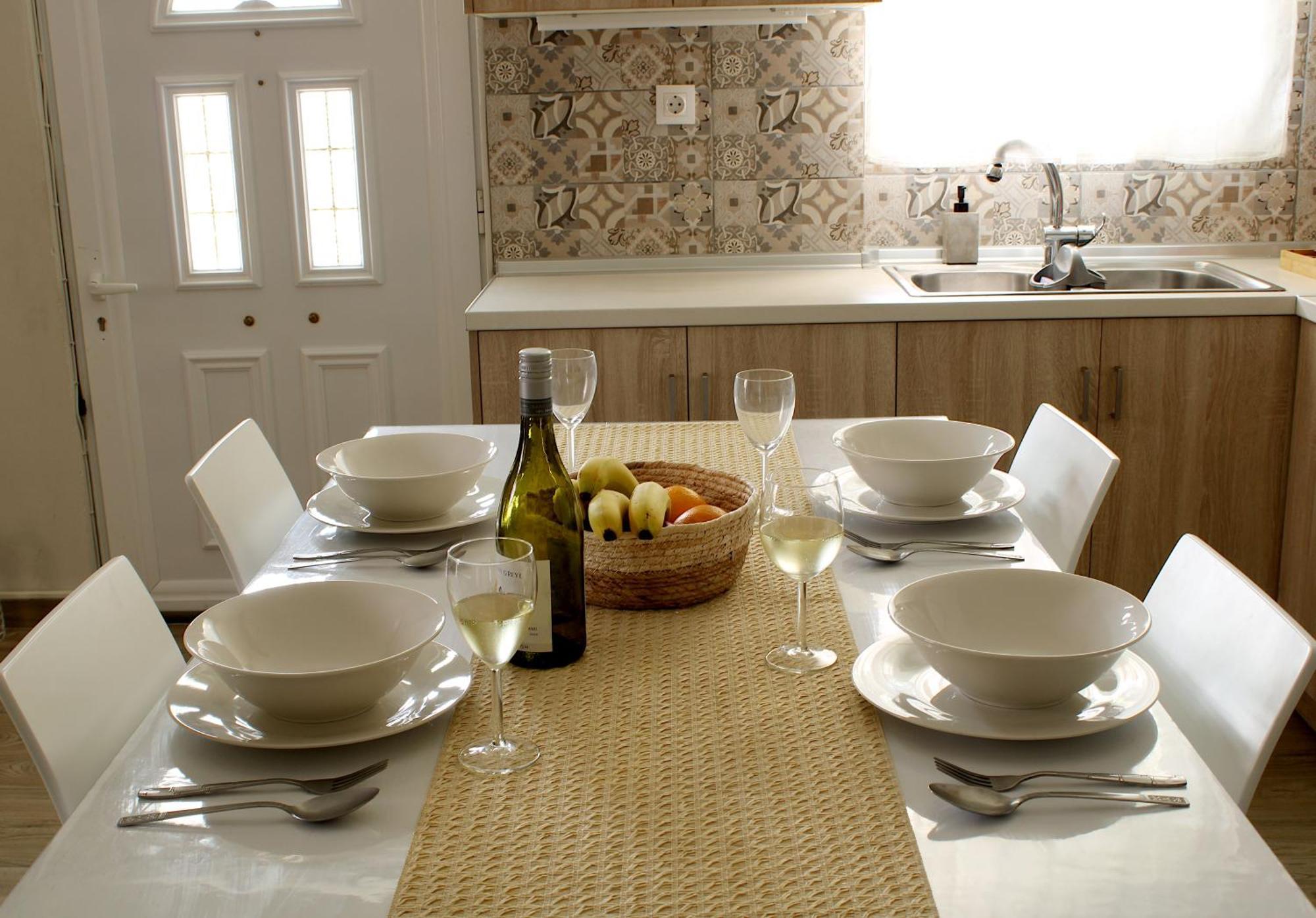 Angelina's Family Apartment