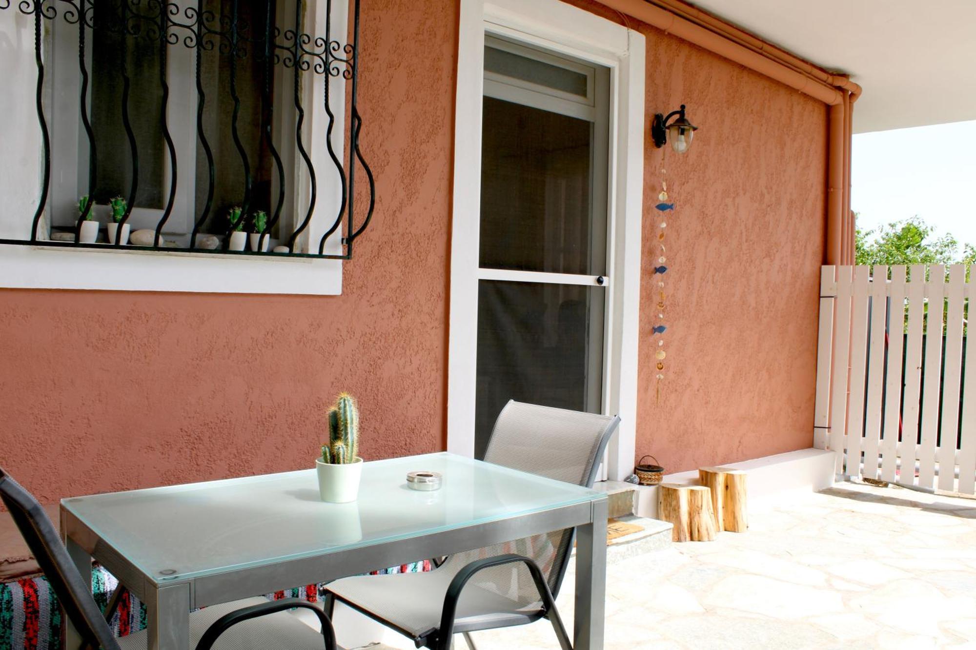 Angelina's Family Apartment Giannades
