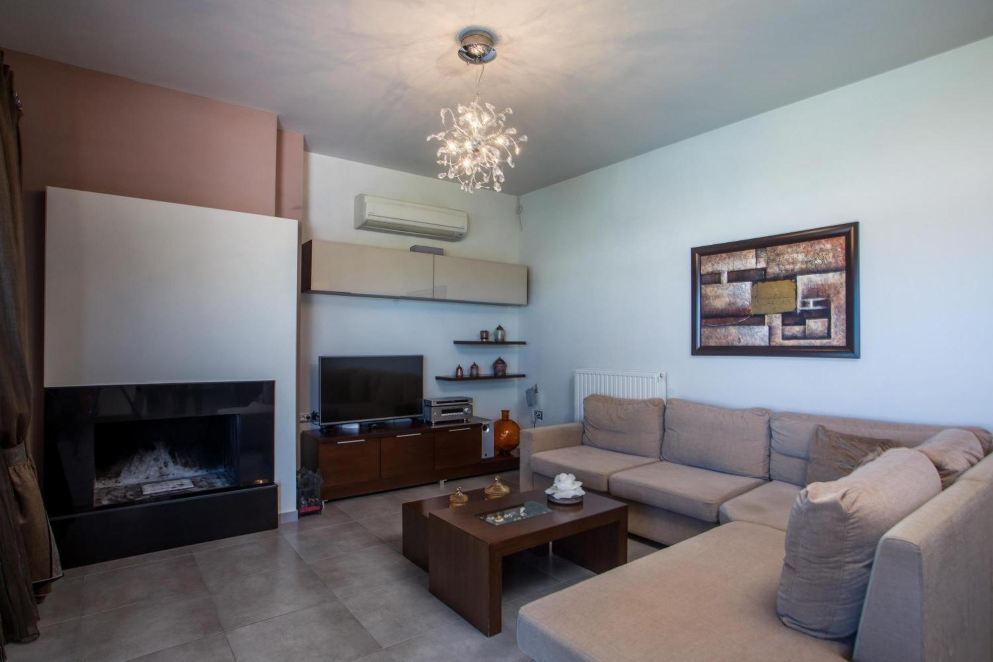 High View Villa Afantou