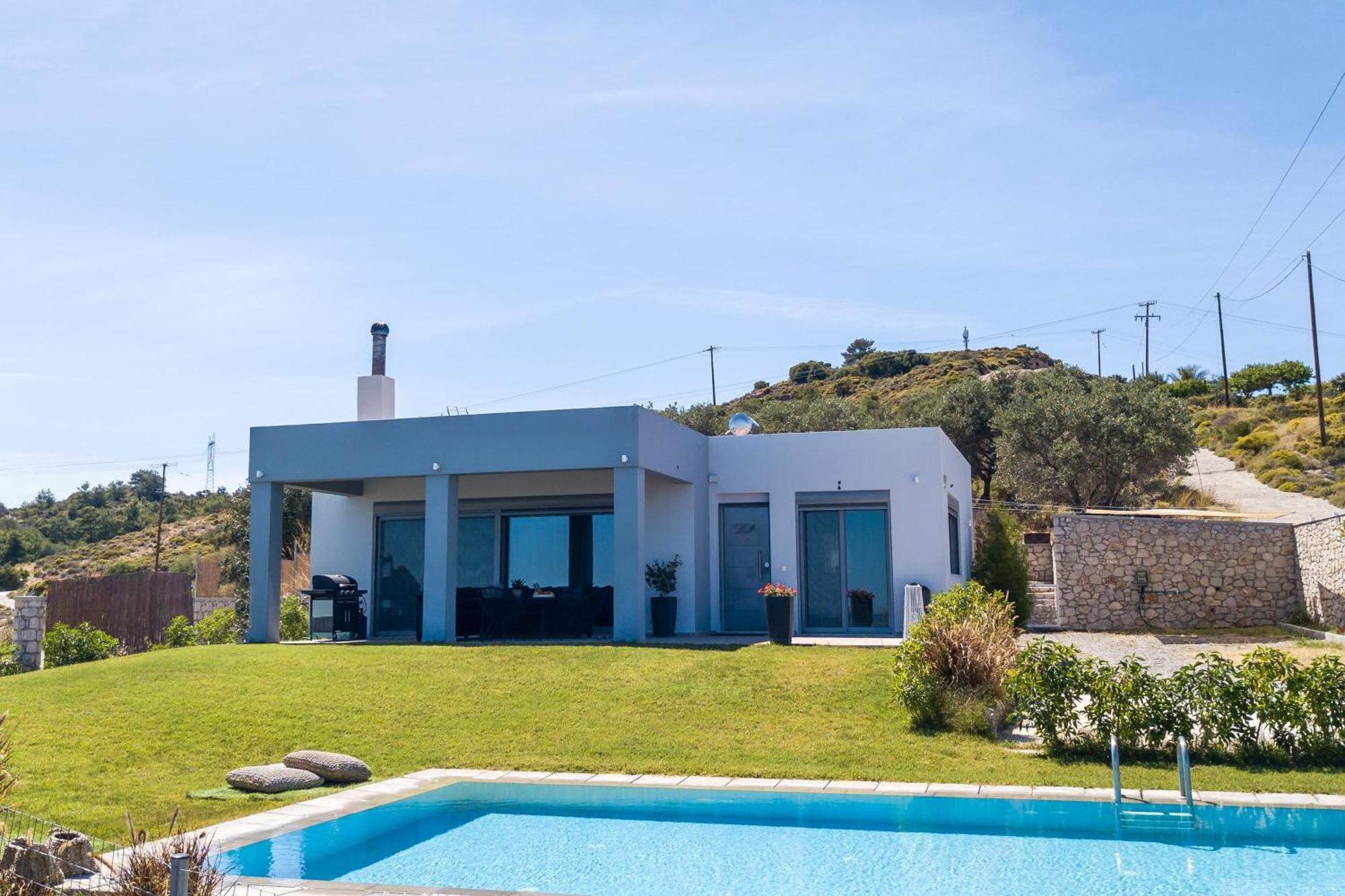 High View Villa Afantou
