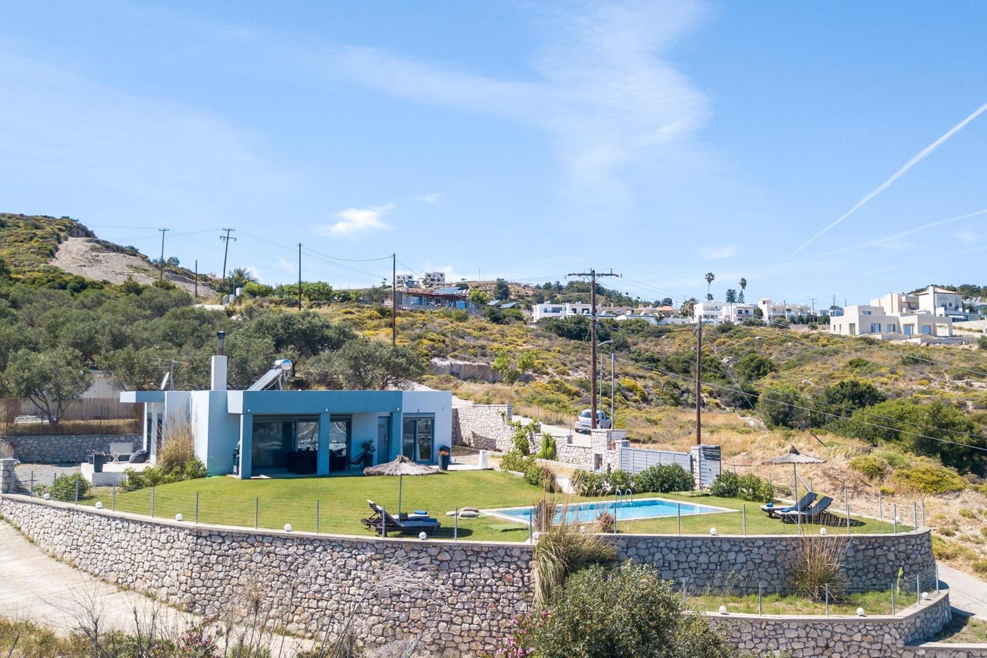 High View Villa Afantou