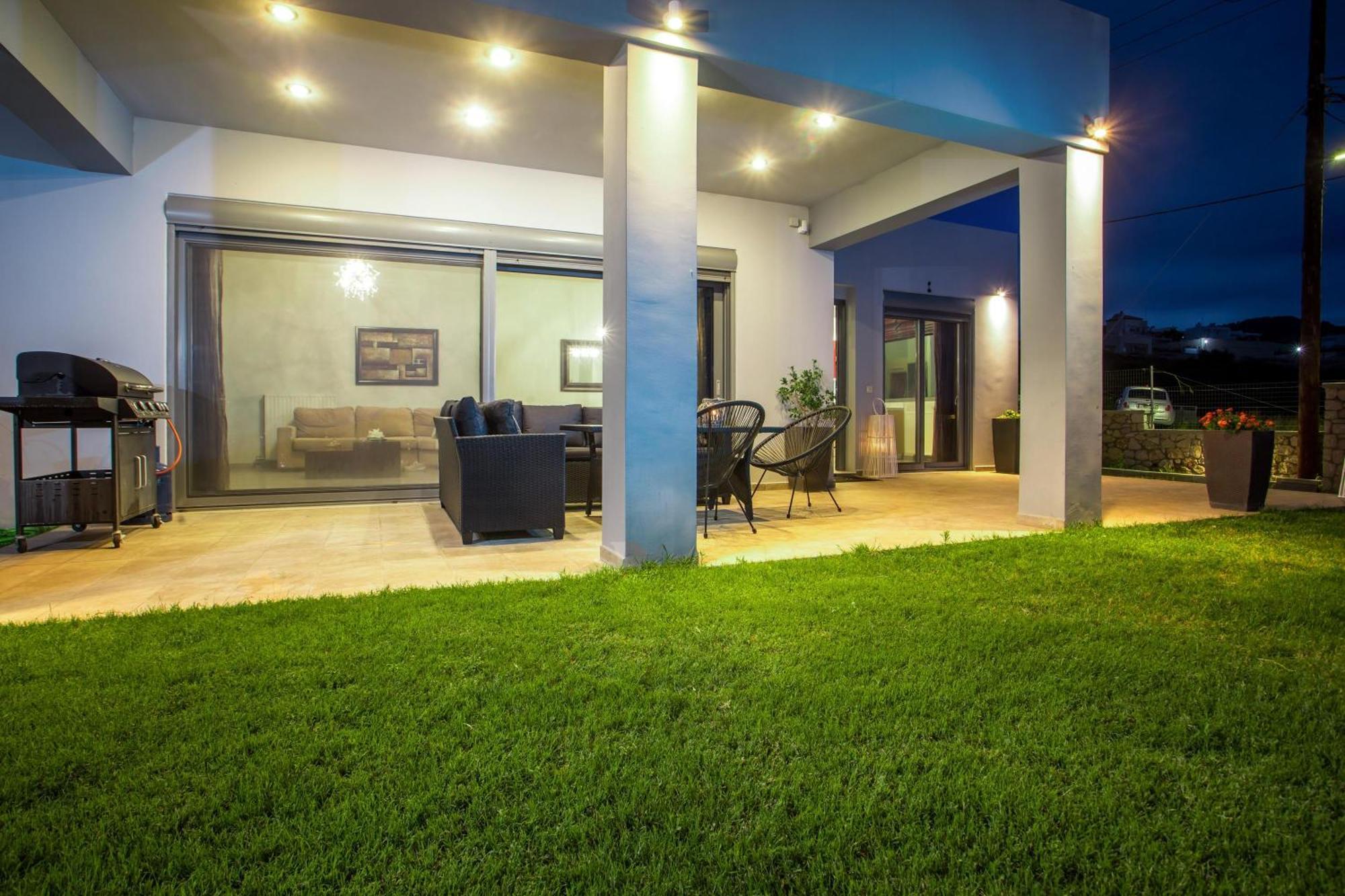 High View Villa Afantou