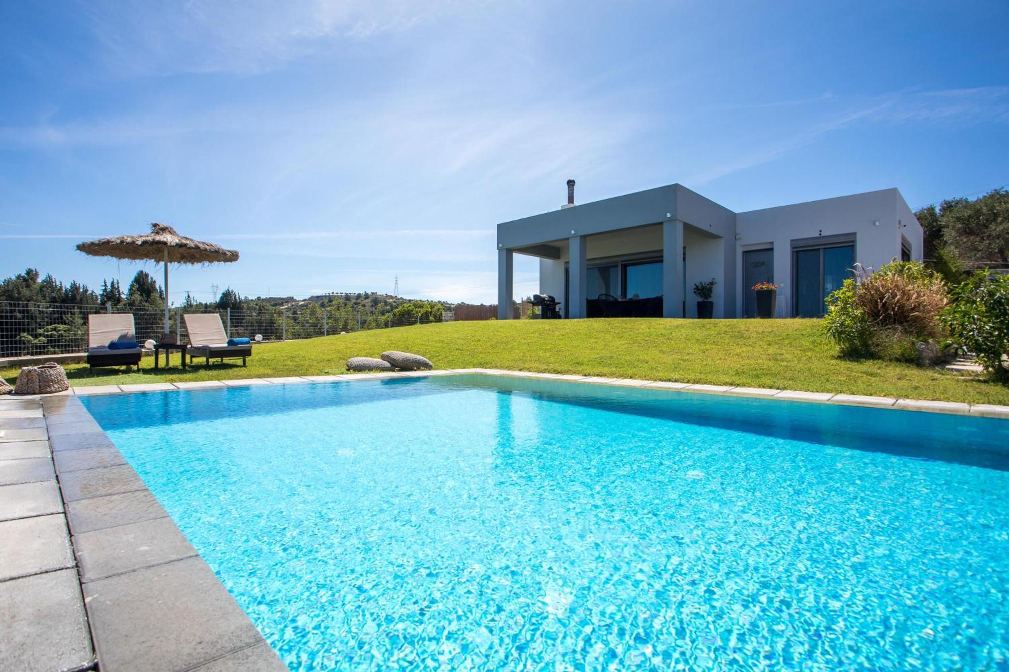 Villa High View Afantou