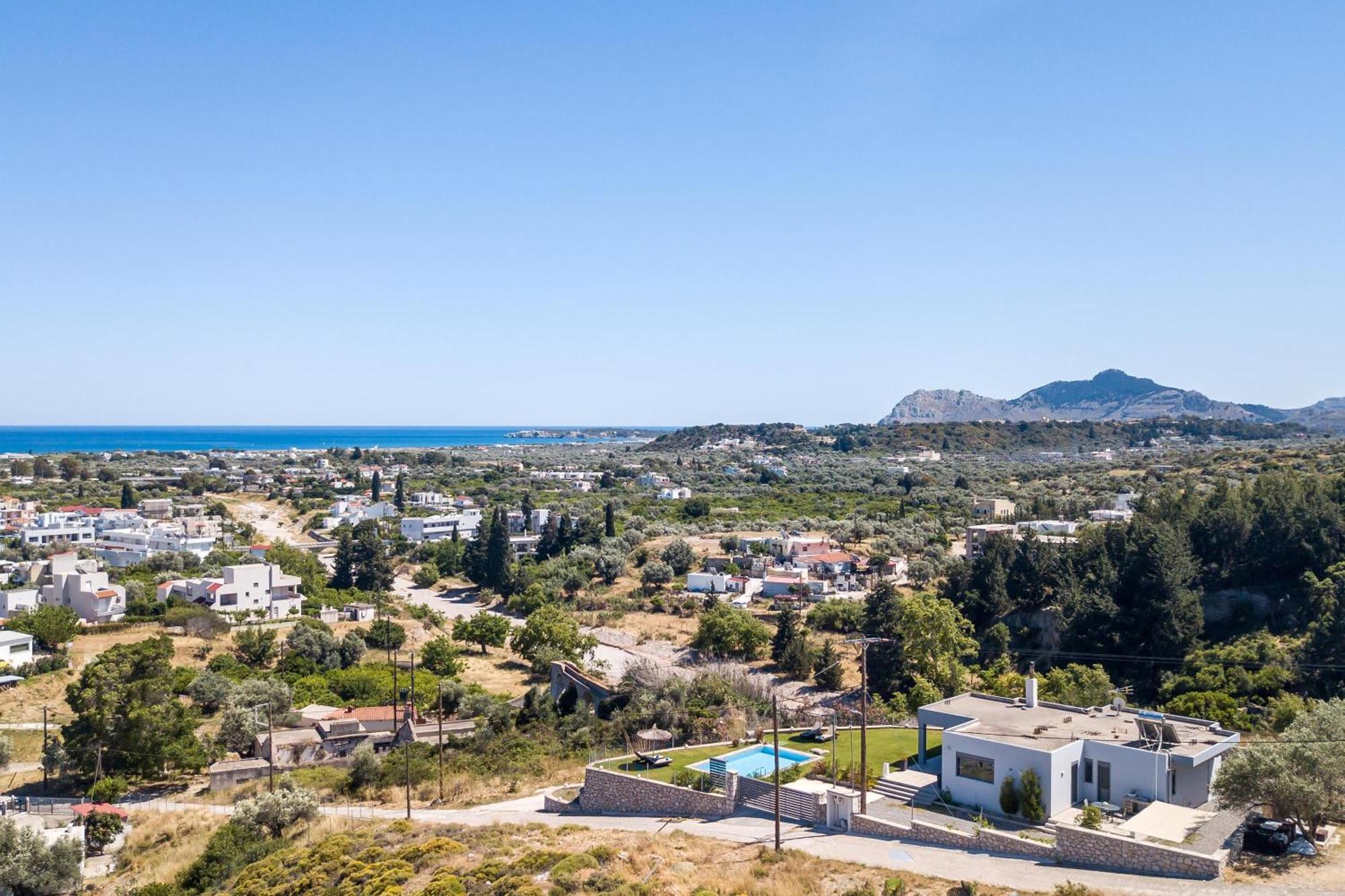 High View Villa Afantou