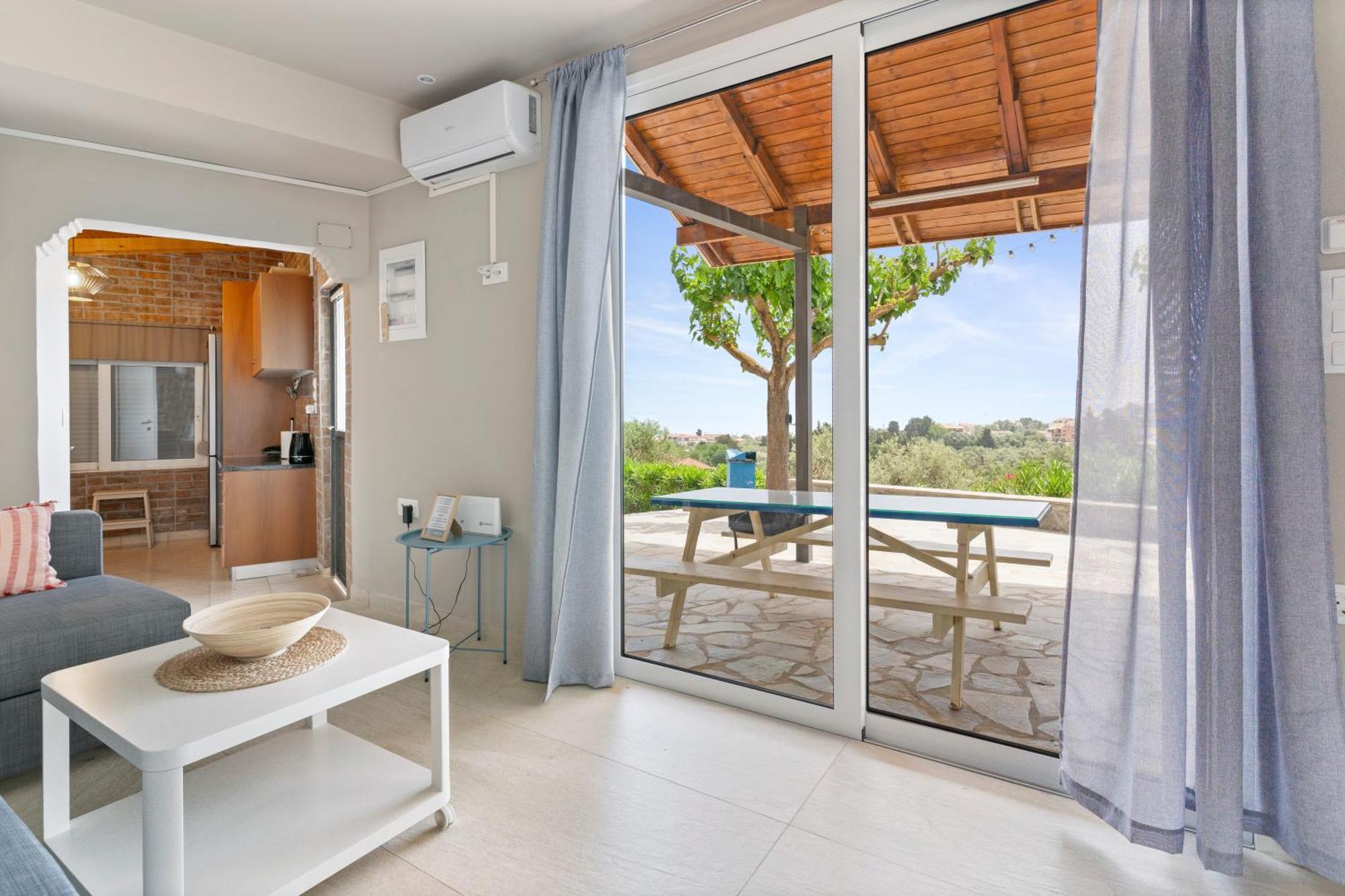 Villa Marcon Stone House *