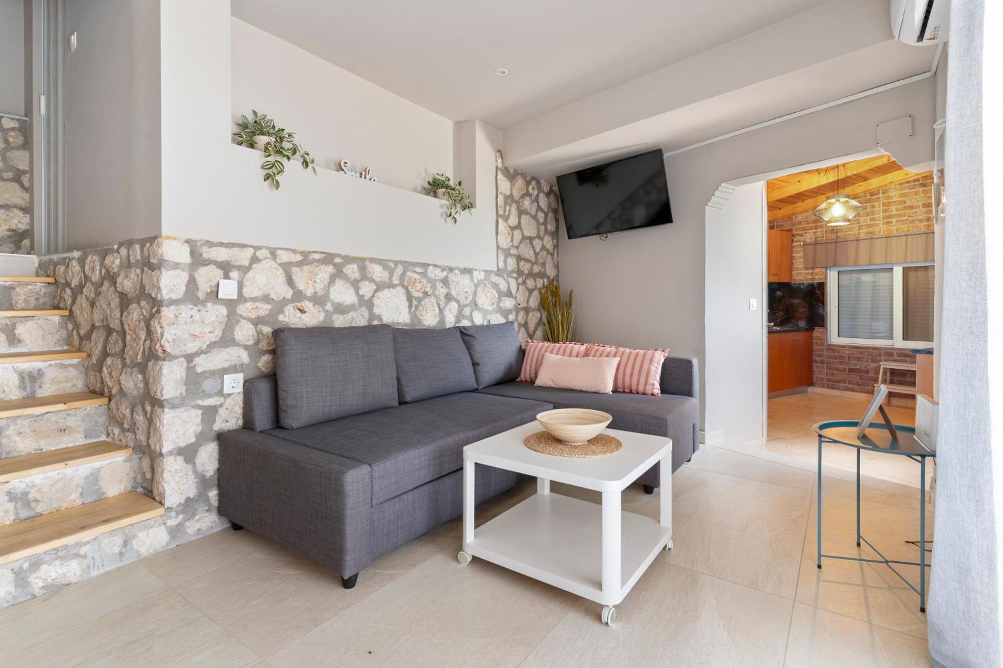 Villa Marcon Stone House