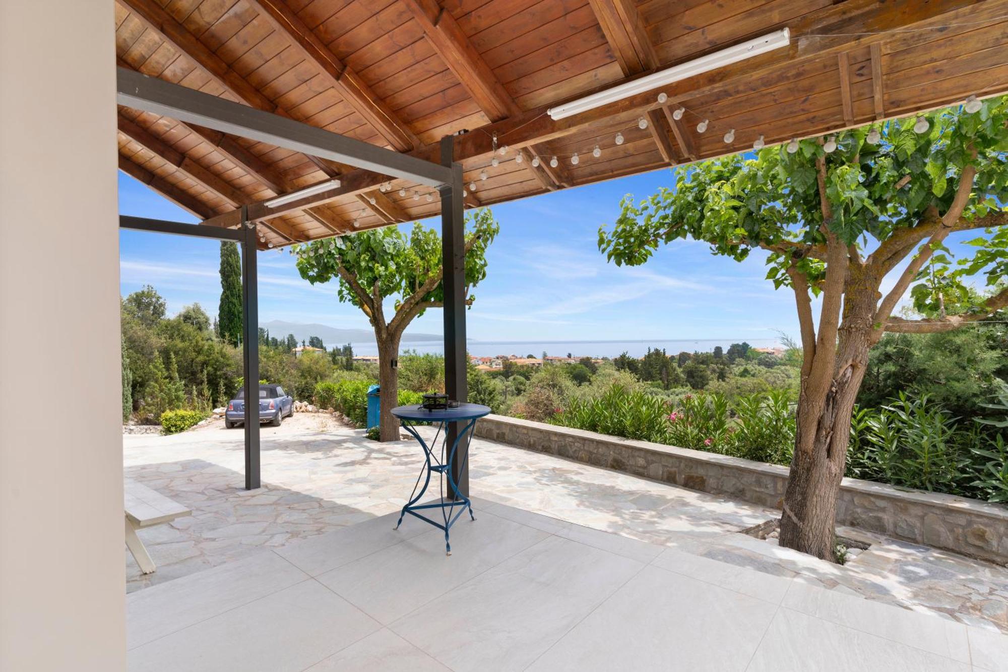 Marcon Stone House Villa