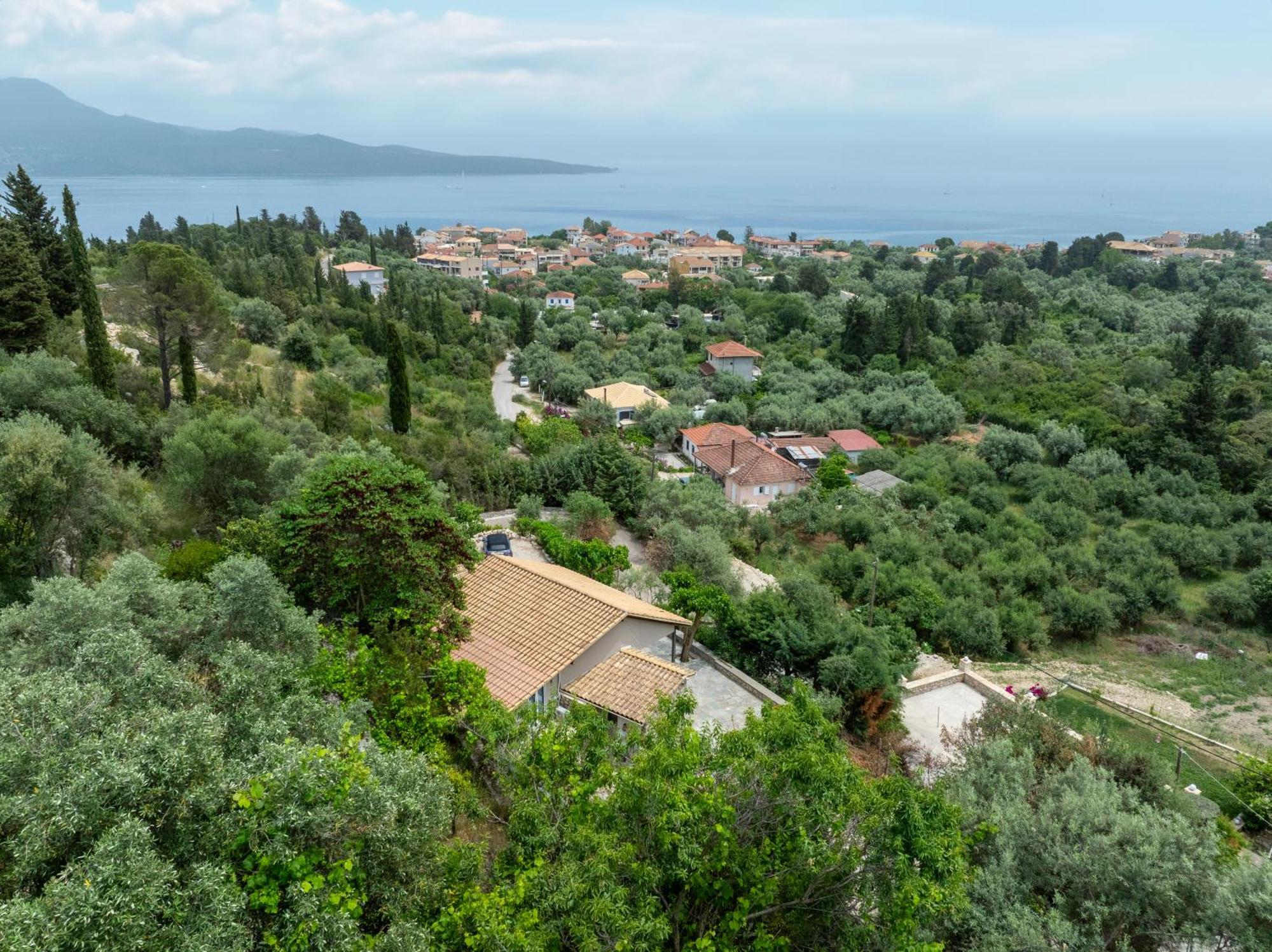 Marcon Stone House Villa Nikiana