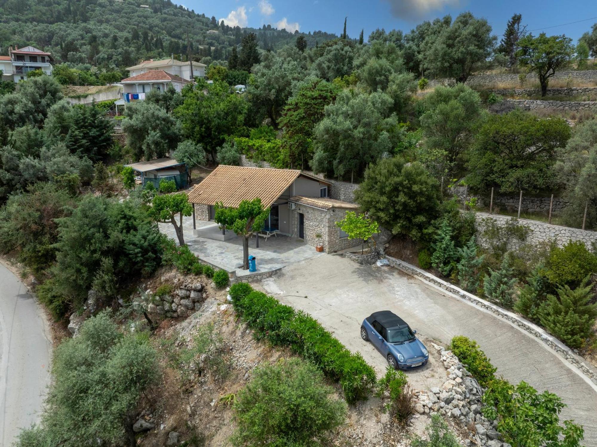 Villa Marcon Stone House