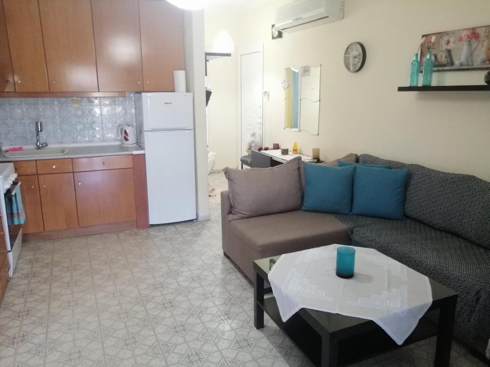 Apartment Poseidon *