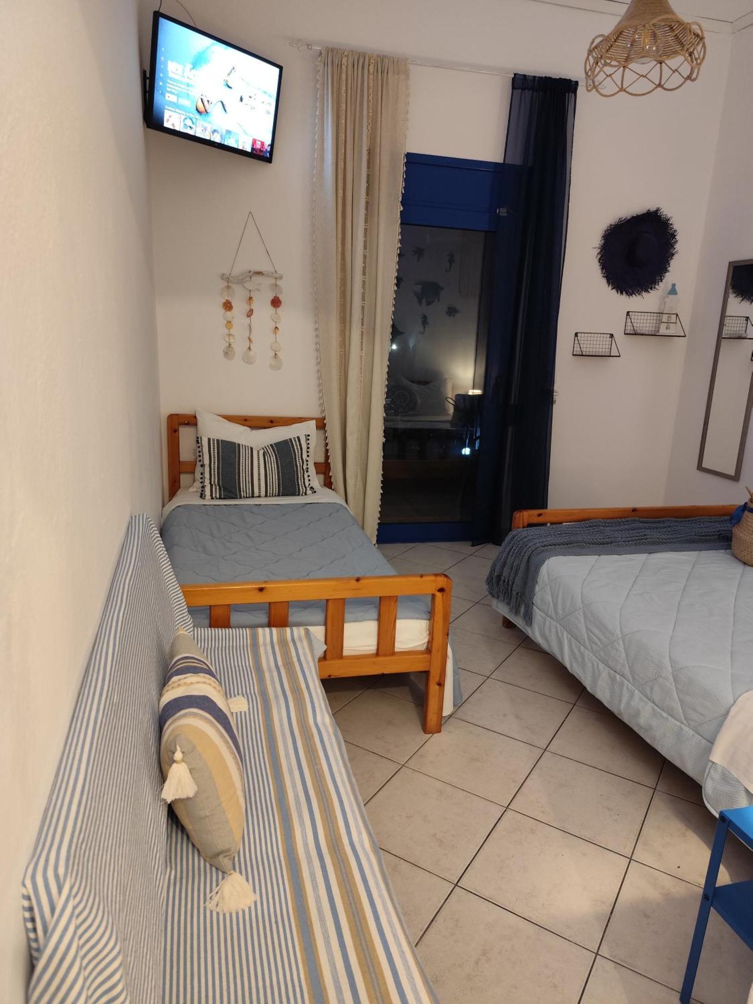 Mana Mia Seaside Apartment Leptokarya (Pieria)
