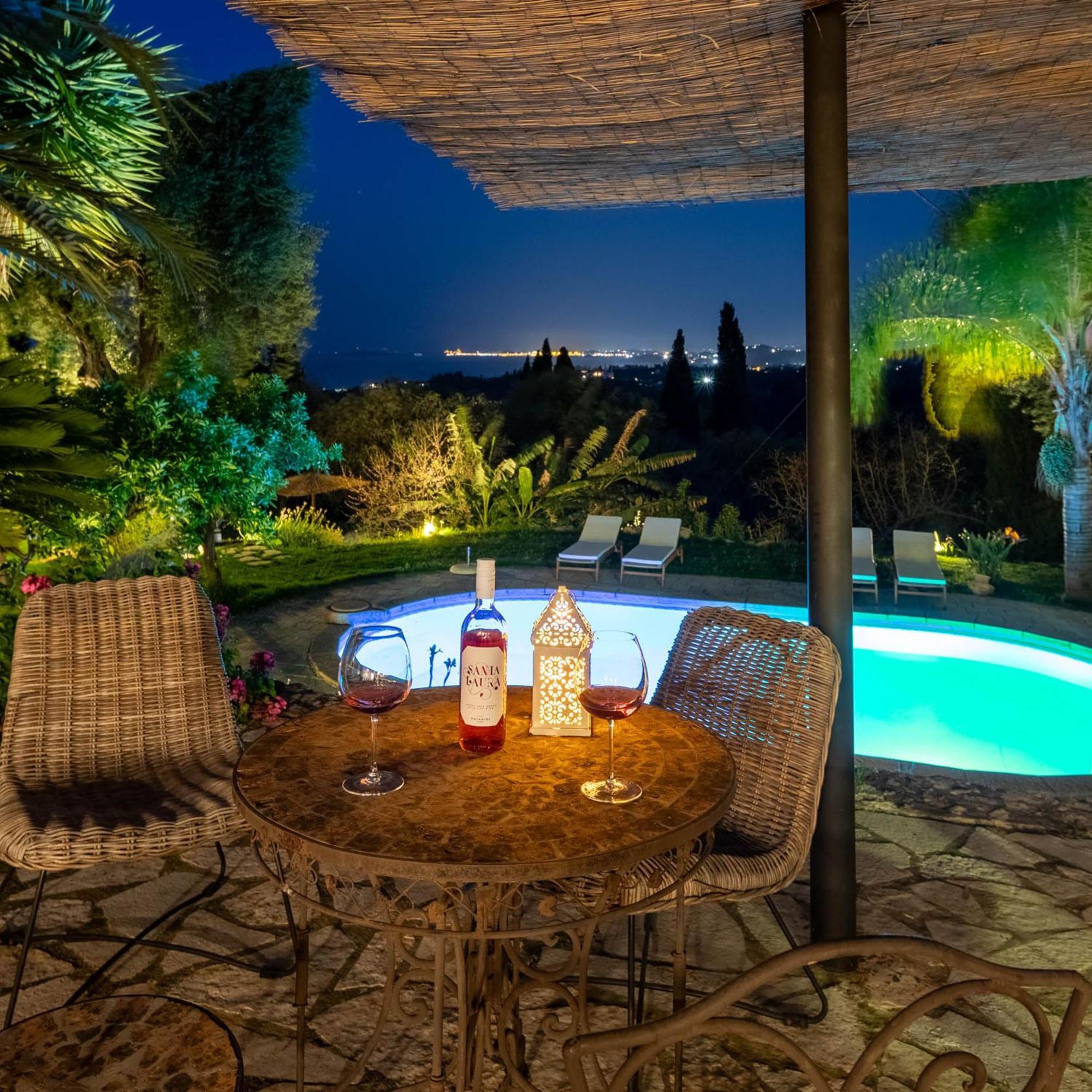 Corfu Olivestone Village With Swimming Pool Apartment