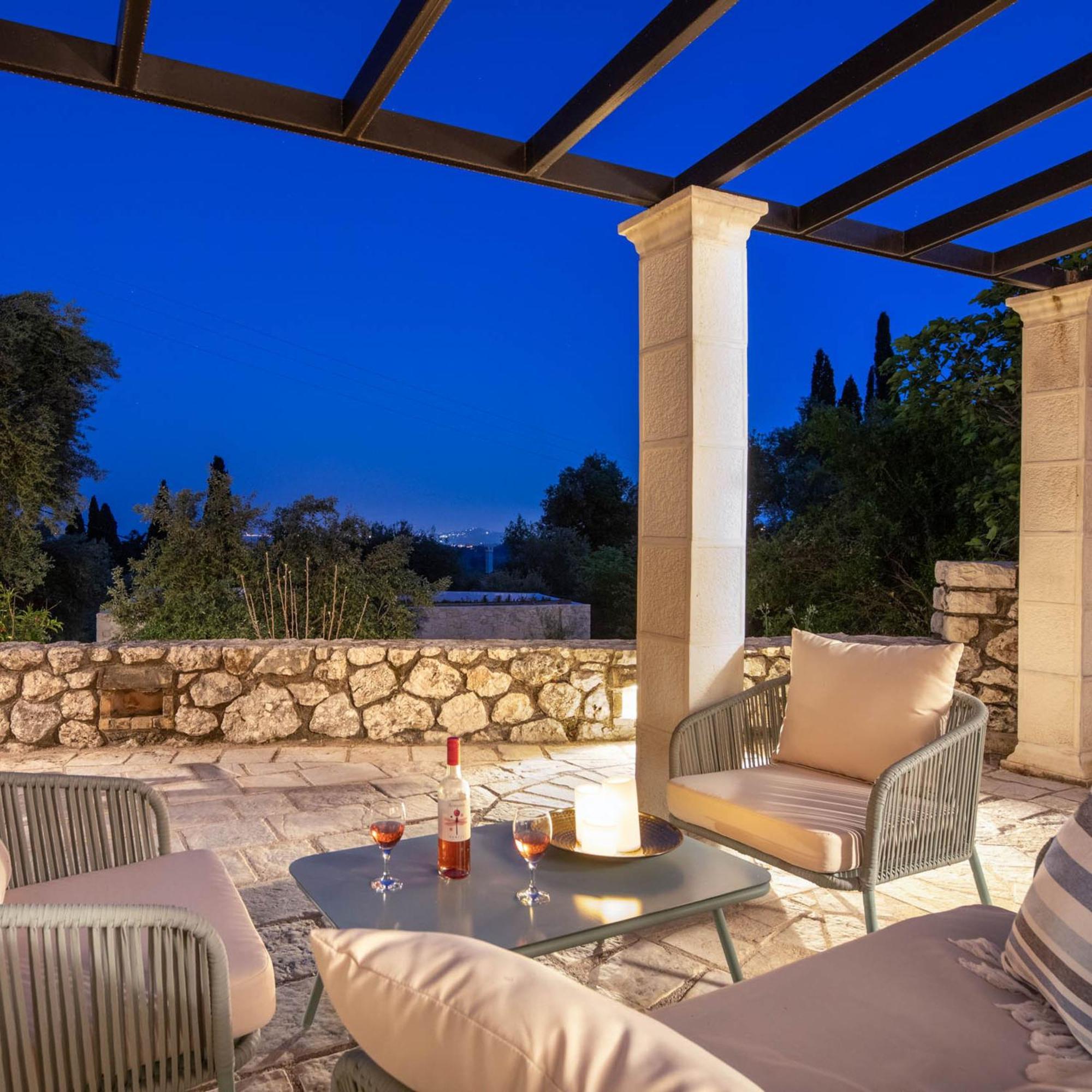 Apartment Corfu Olivestone Village With Swimming Pool *