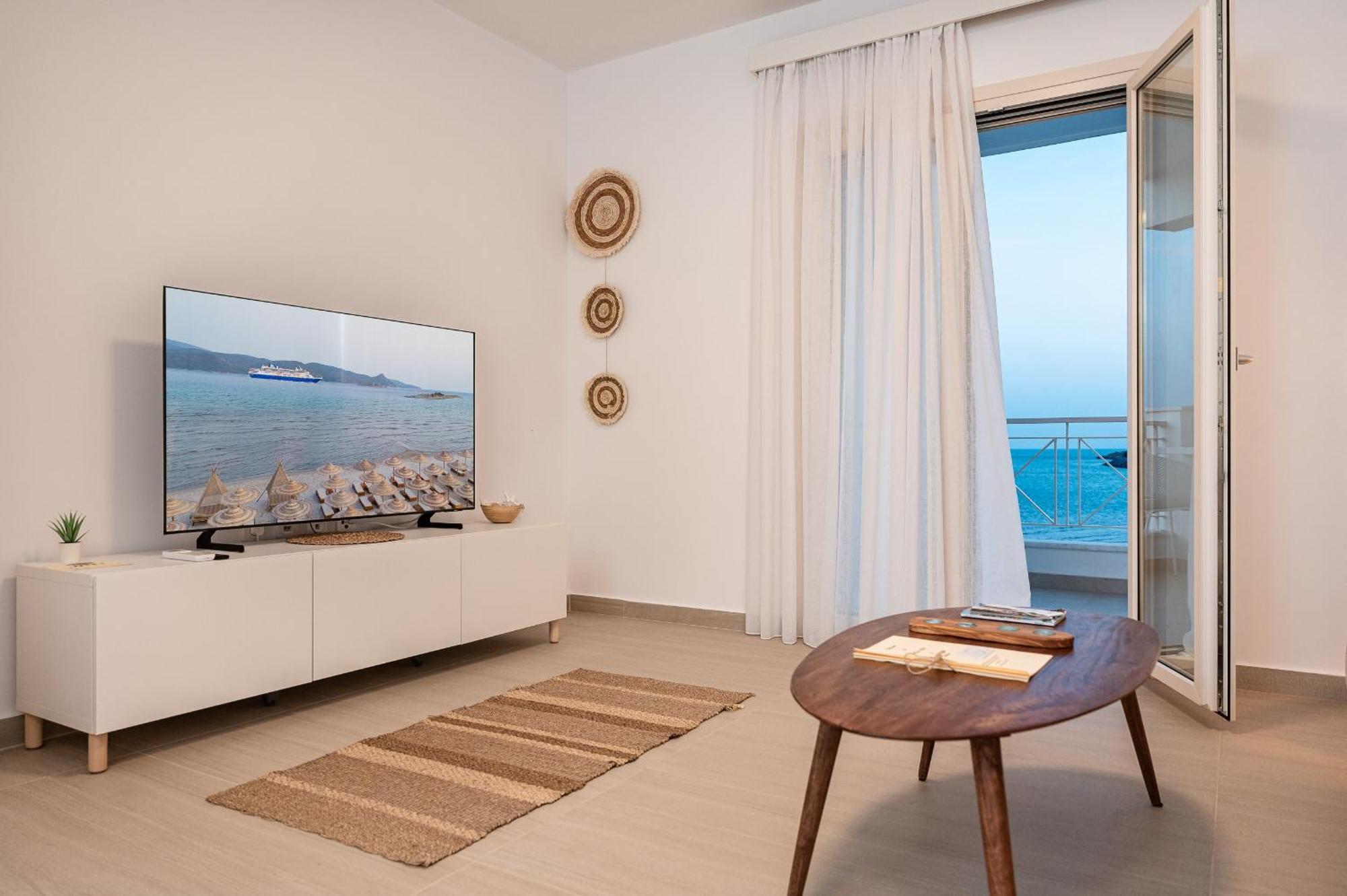 Seaview 1 * Psili Ammos (Samos)