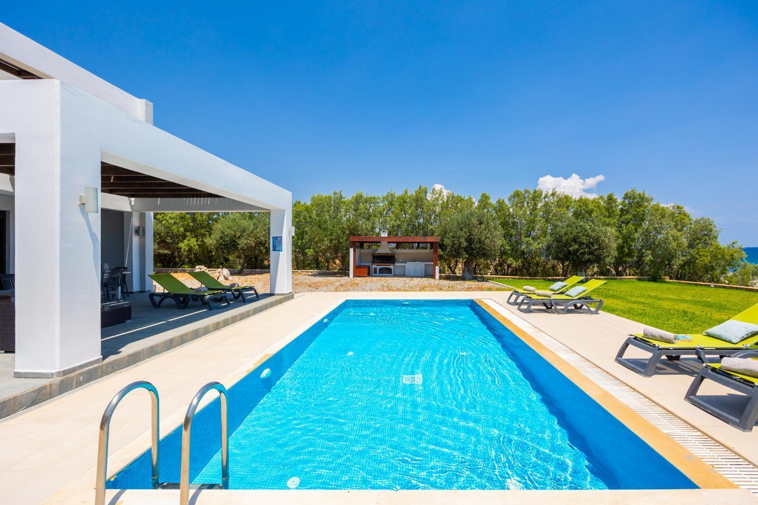 Villa Lahania Villa Lachania (Rhodes)