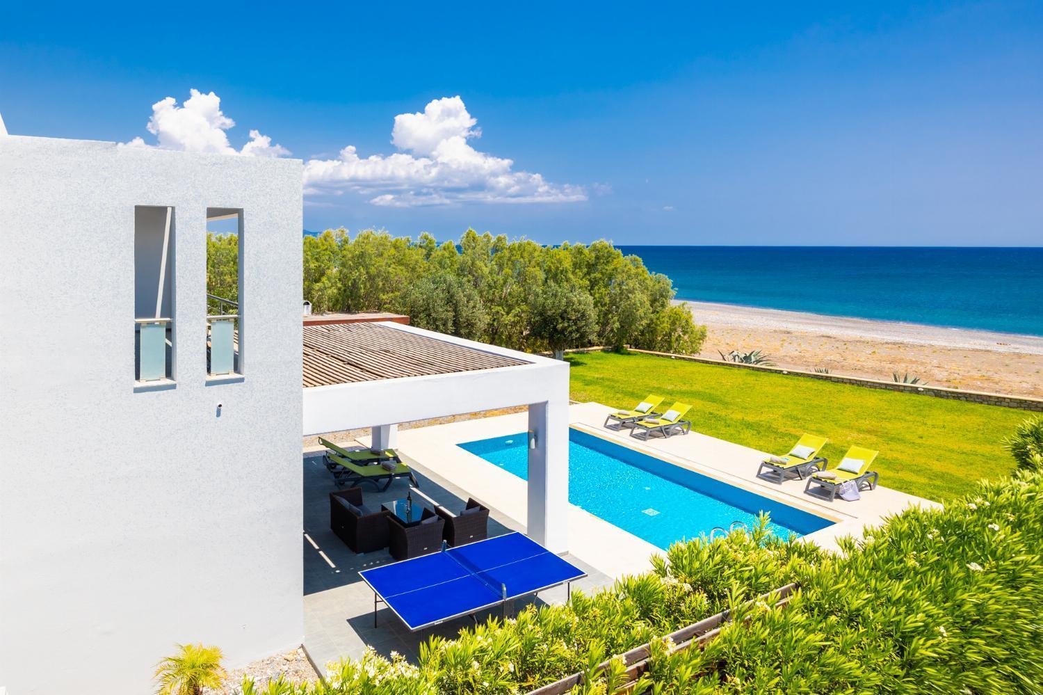 Villa Lahania * Lachania (Rhodes)