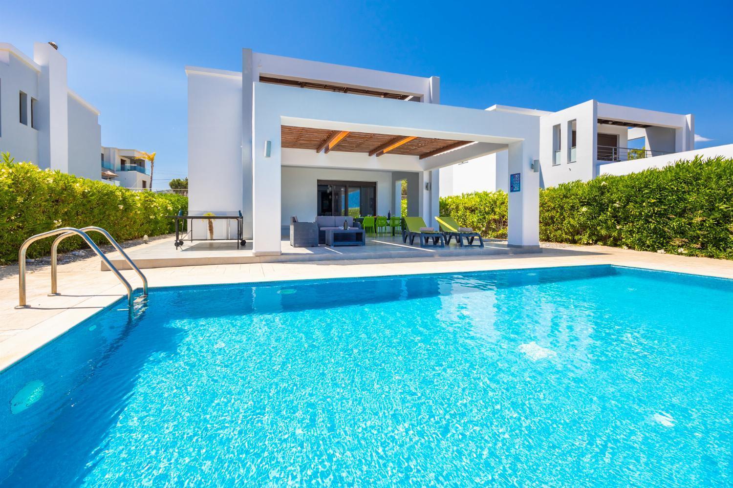 Tsampikos Villa Lachania (Rhodes)