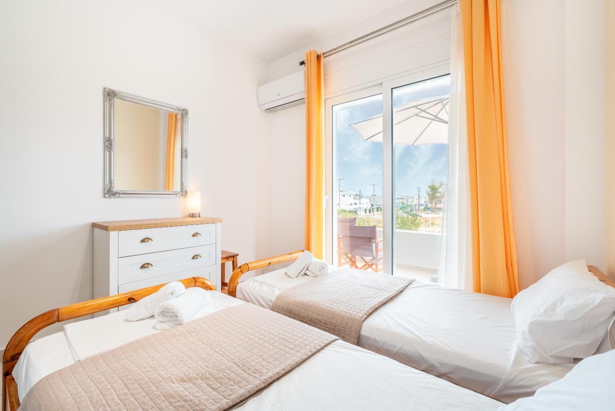 Apartment Ilia's With View 2 Asgourou