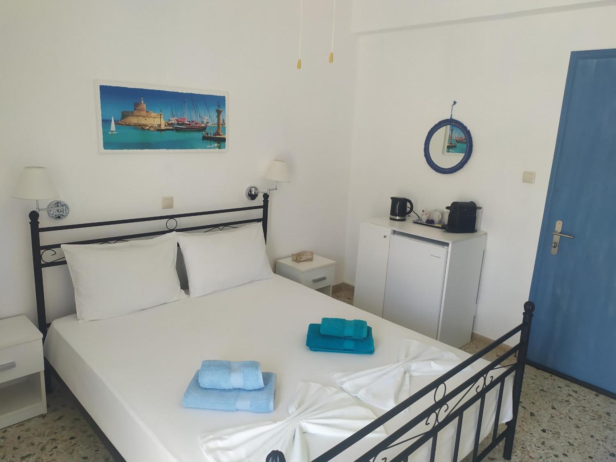 Apartment Agora Center Building - 20 Chora (Ios)