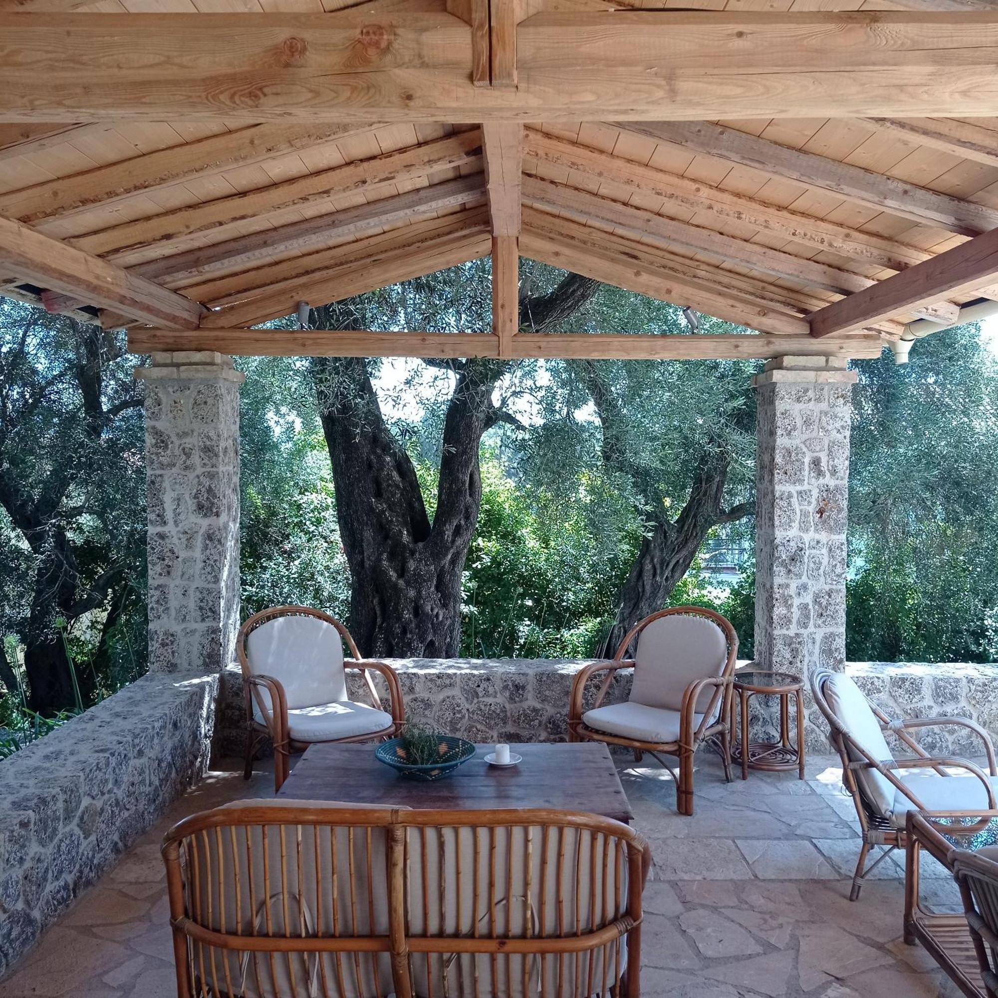 Villa The Gardener House