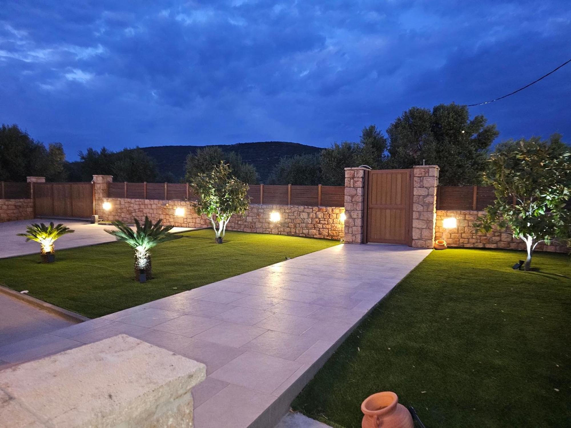 Villa Athina Gythio