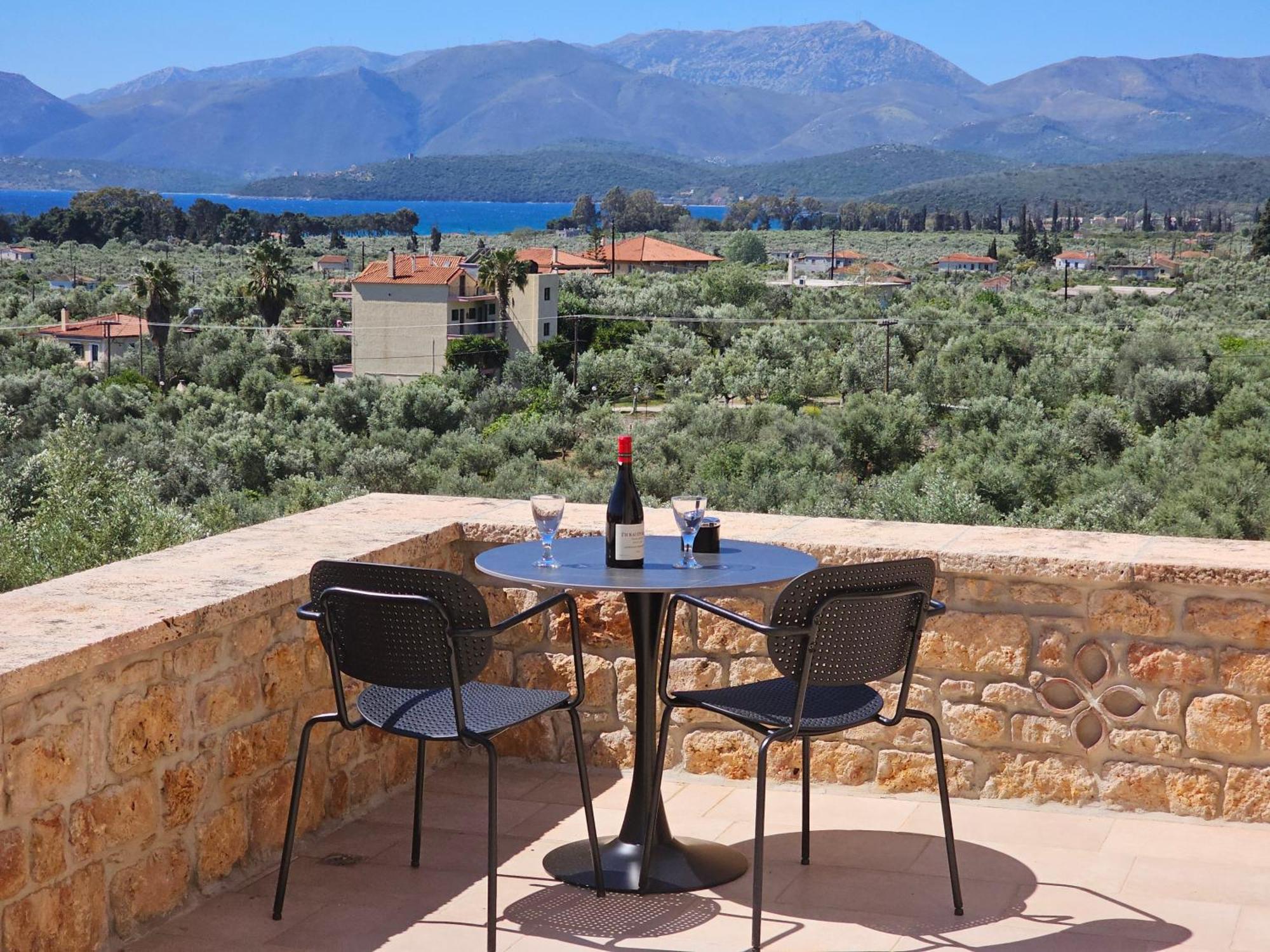 Athina Villa