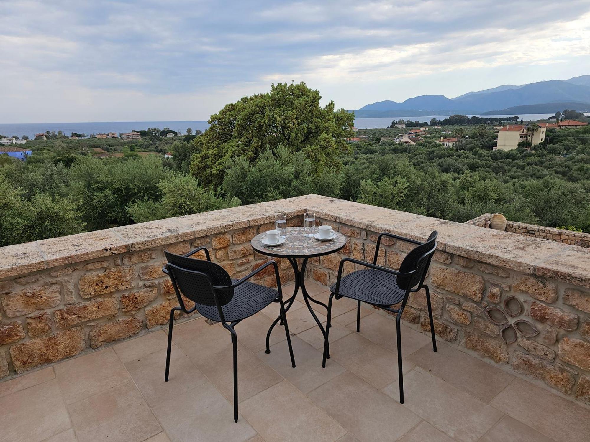 Villa Athina Gythio