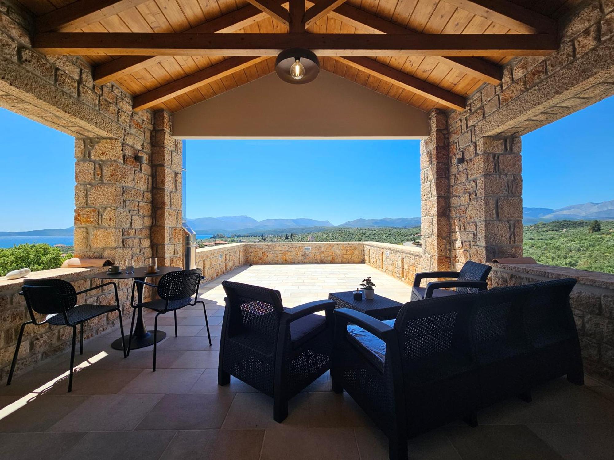 Athina Villa Gythio
