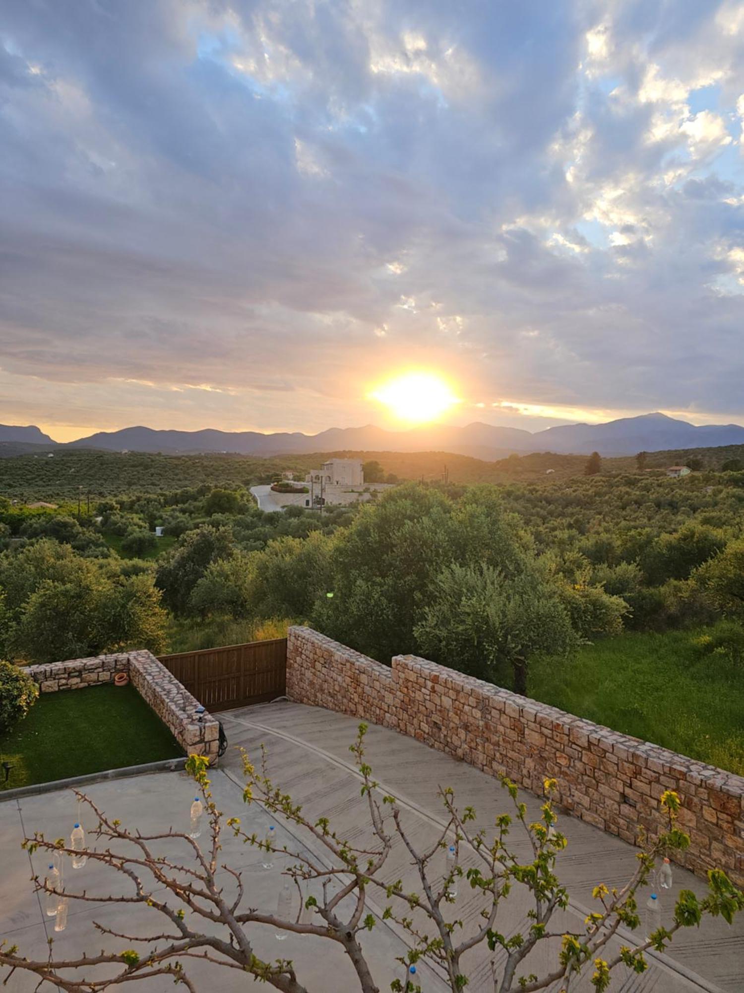 Athina Villa Gythio