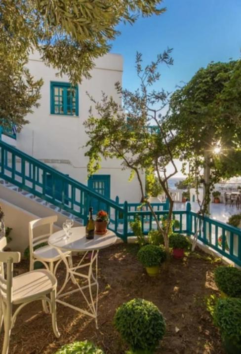 Marias Sea View Guest house