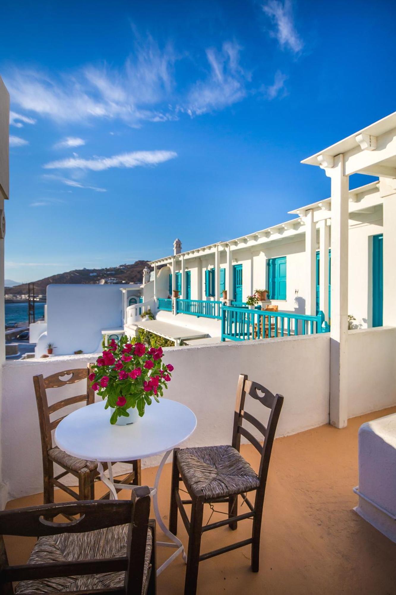 Marias Sea View Guest house *